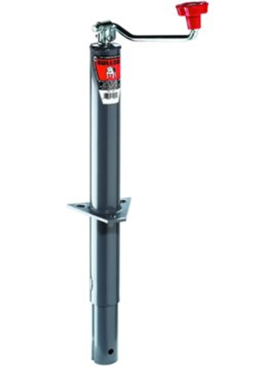 175029 --- BULLDOG A-Frame Topwind Trailer Jack - 5,000 lb