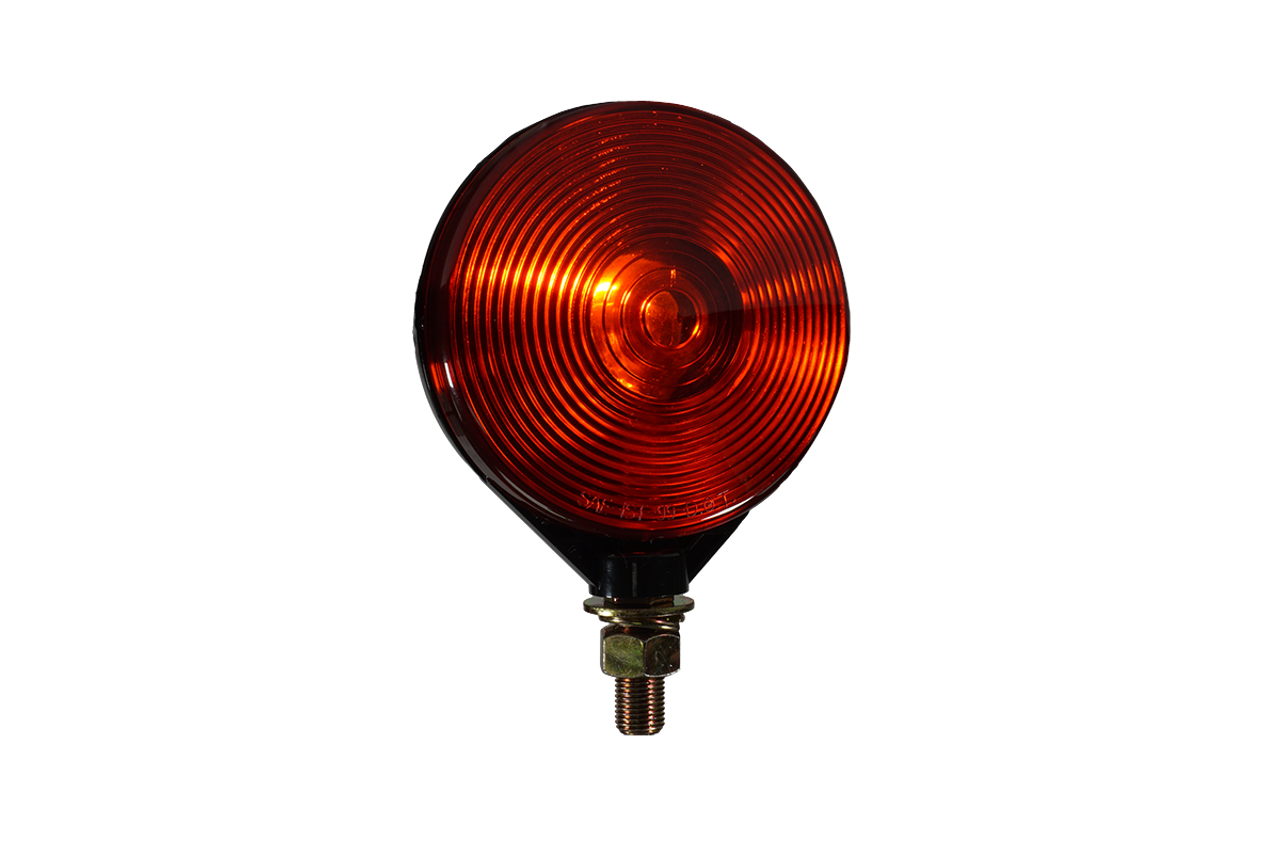 410-2 --- Round 4" Pedestal Tail Light