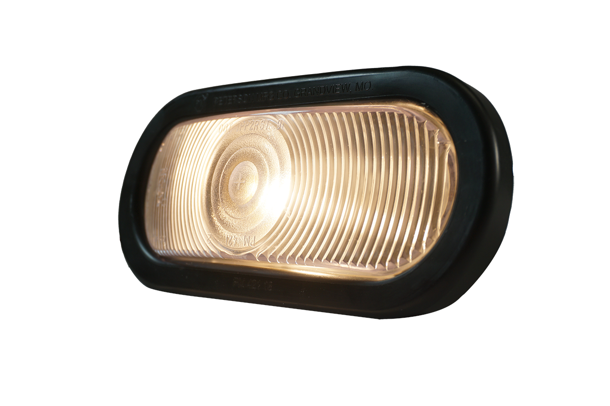 416K Oval Sealed Back Up Light Kit