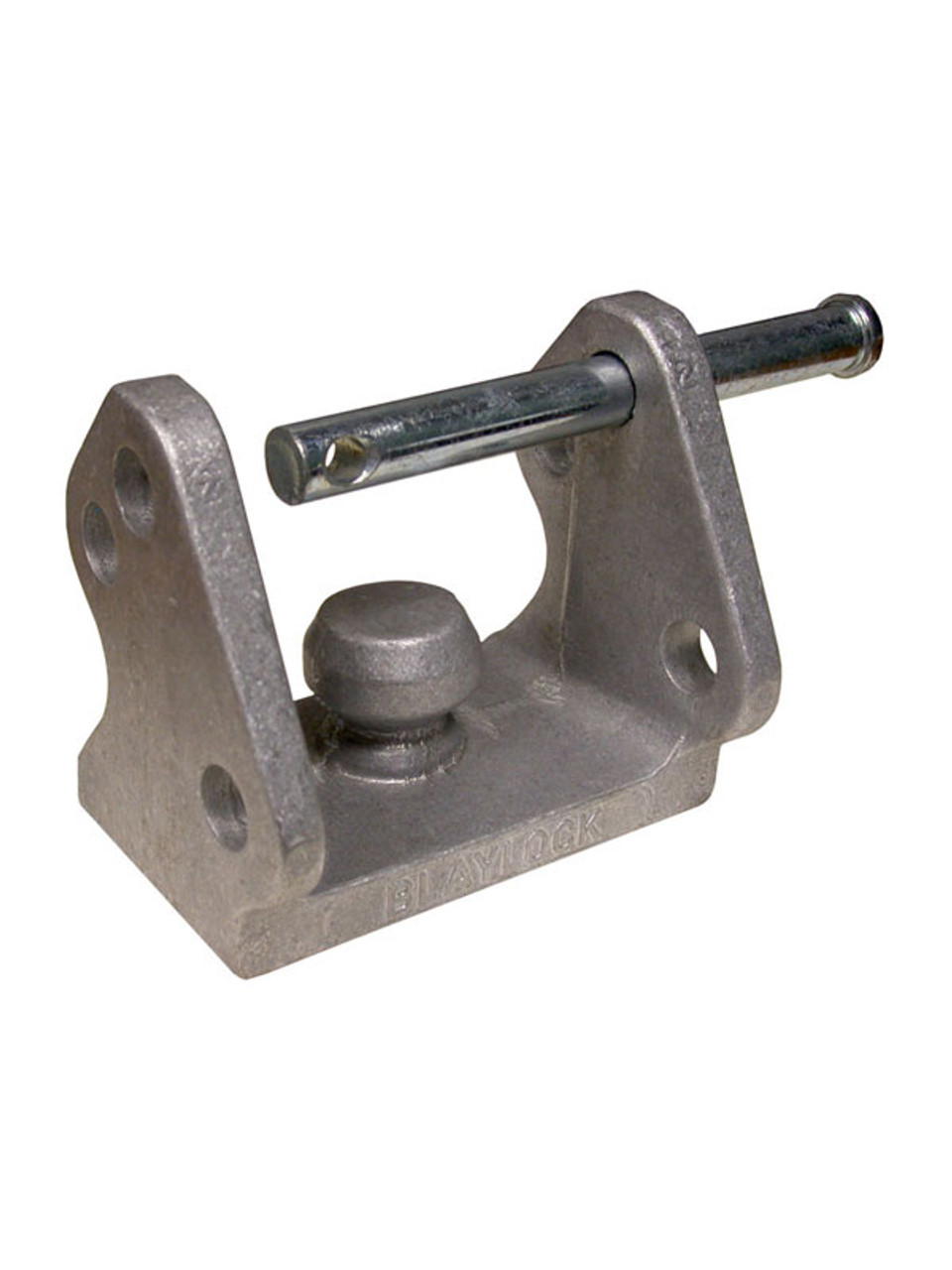 TL-33 --- Universal 2" and 2-5/16" Trailer Coupler Lock