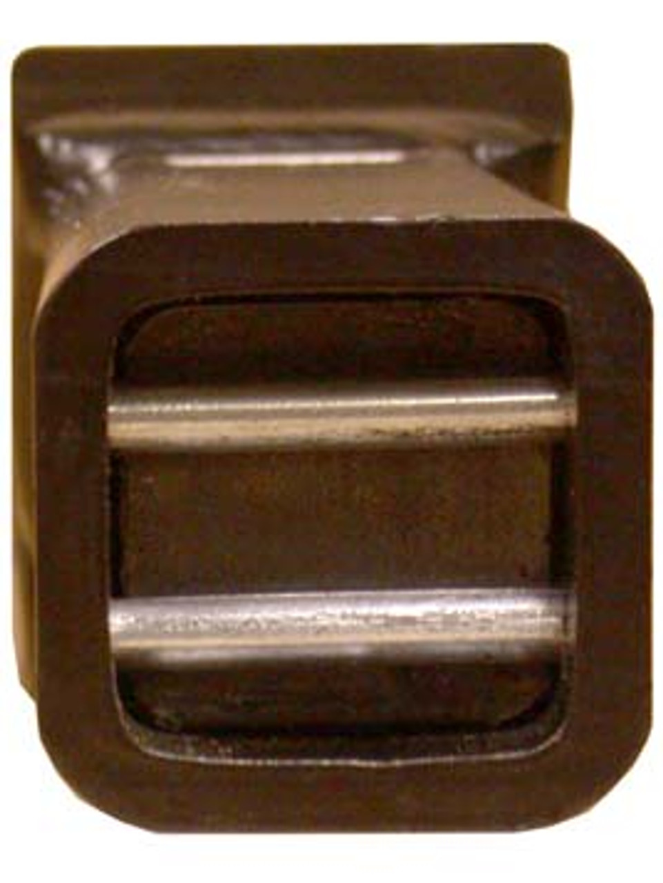 C40344 --- Convert-A-Ball Cushioned Ball Mount - 4" Drop - 10,000 lb Capacity