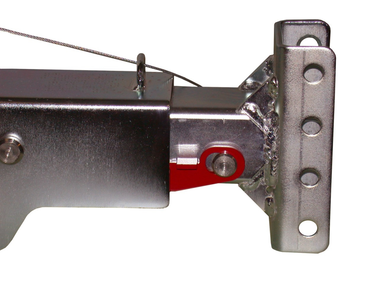 DA91BZ Demco Hydraulic Brake Actuator with Centered Channel & Lock