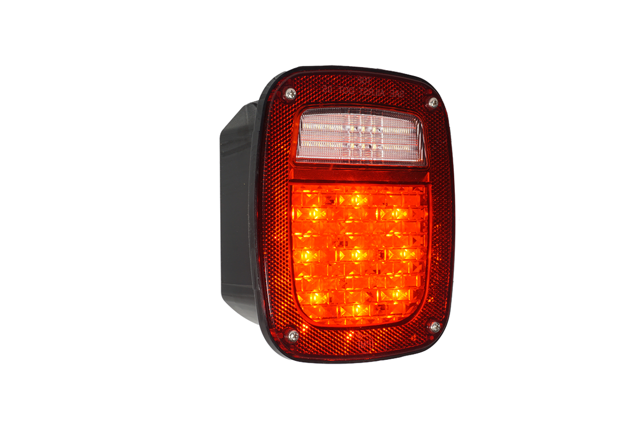 LED845 --- LED Combination Vehicle Tail Light- Right Hand