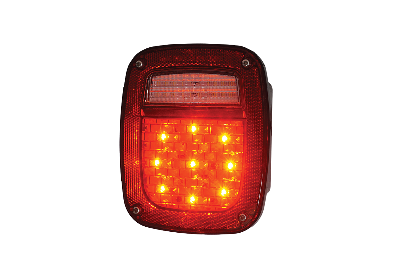 LED845 --- LED Combination Vehicle Tail Light- Right Hand