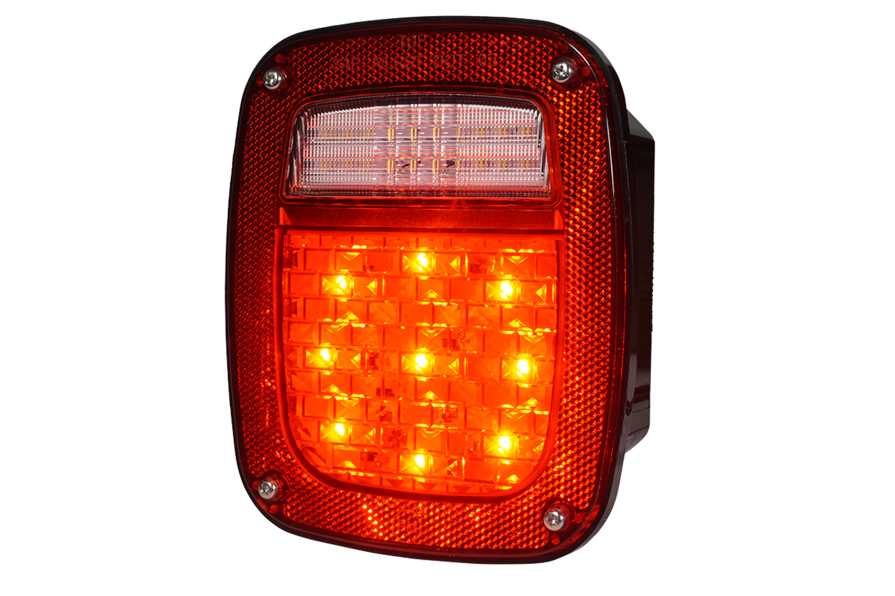 LED845L --- LED Combination Vehicle Tail Light- Left Hand