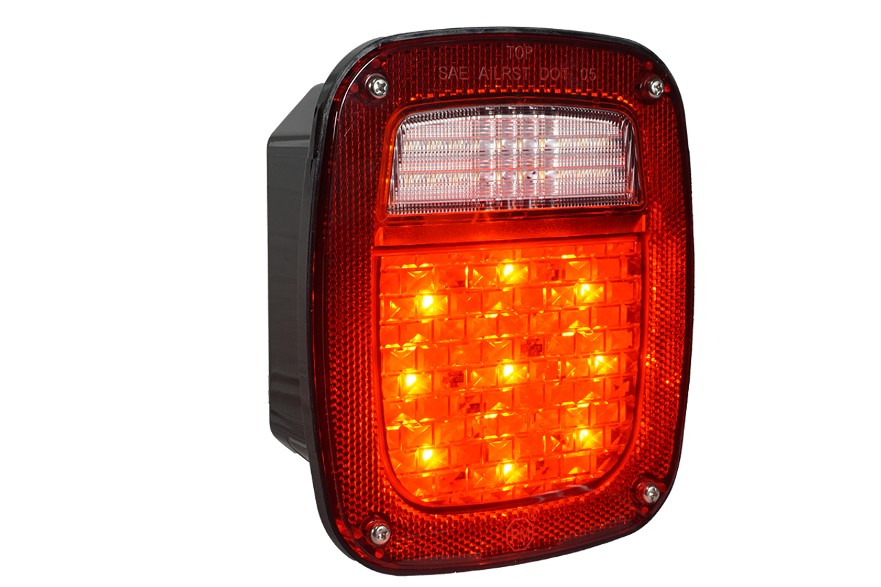 LED845L --- LED Combination Vehicle Tail Light- Left Hand