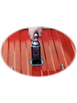 Bw1257 B W 30k Underbed Turnover Gooseneck Trailer Hitch Toyota Tundra