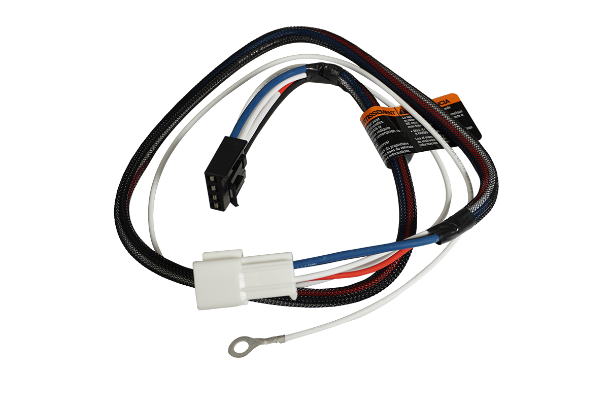Tekonsha Plug-In Wiring Adapter for Electric Brake Controllers Tekonsha Accessories and Parts TK93VR