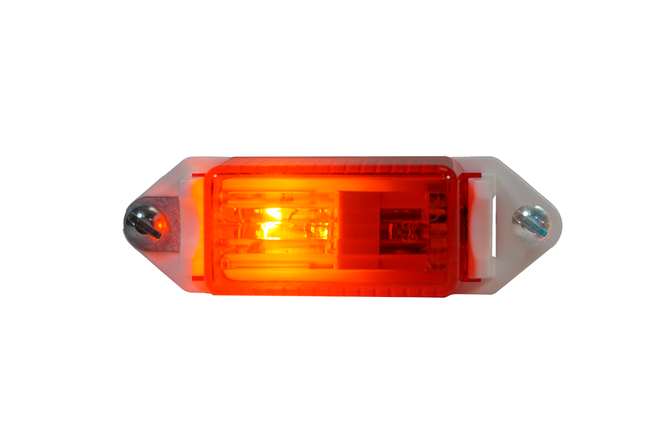 V107R --- Mini-Light Clearance/Side Marker Light
