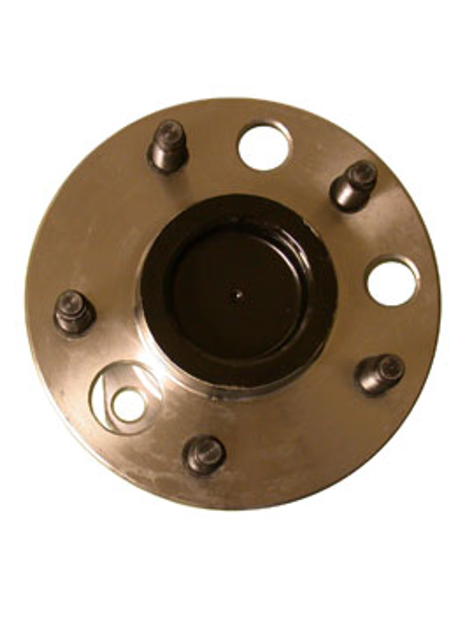 car dolly hub assembly