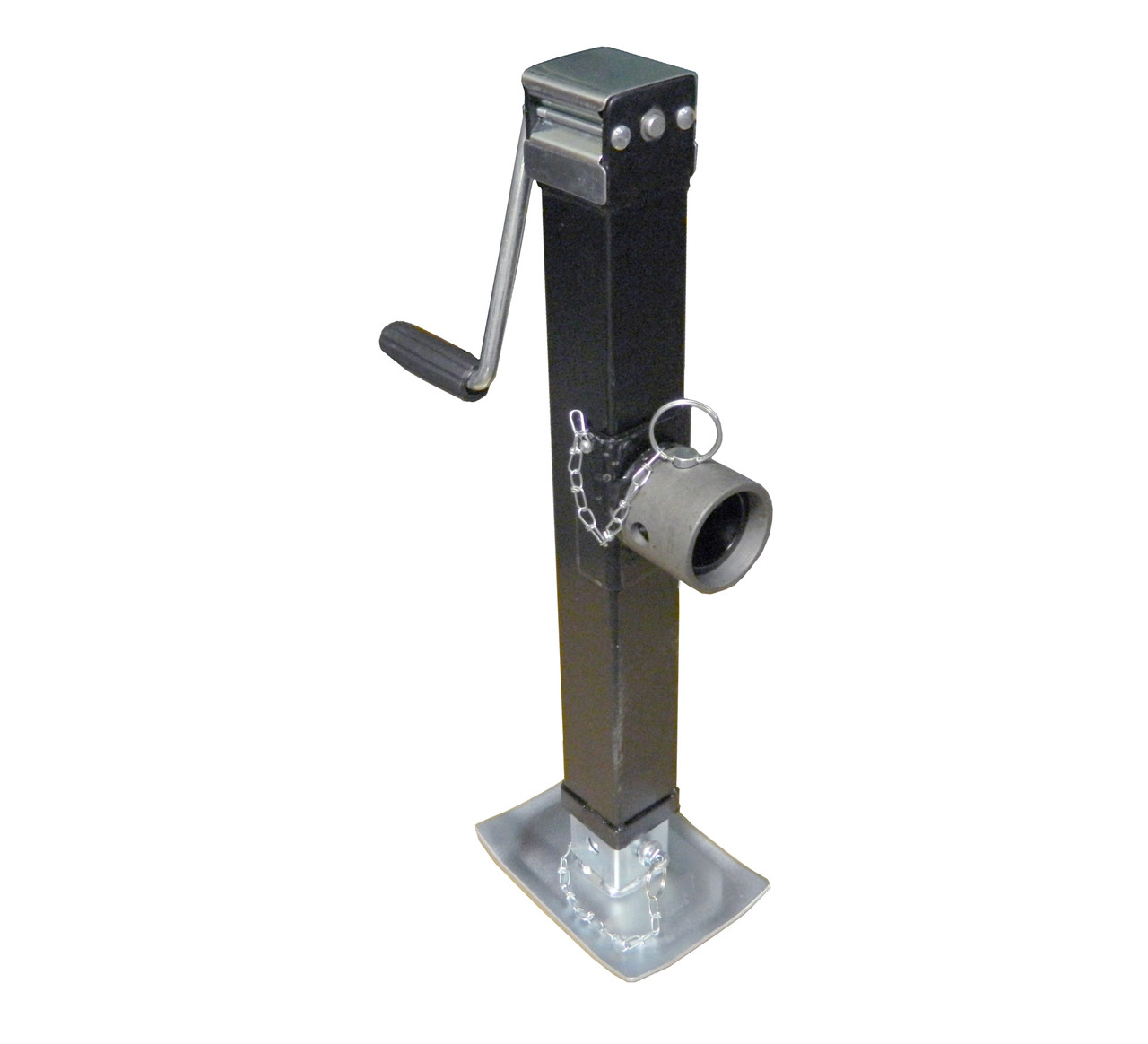こうき　DDL-4497 AW 3台 RAM190758 --- RAM Drop Leg Sidewind Trailer Jack - 7,000 lb