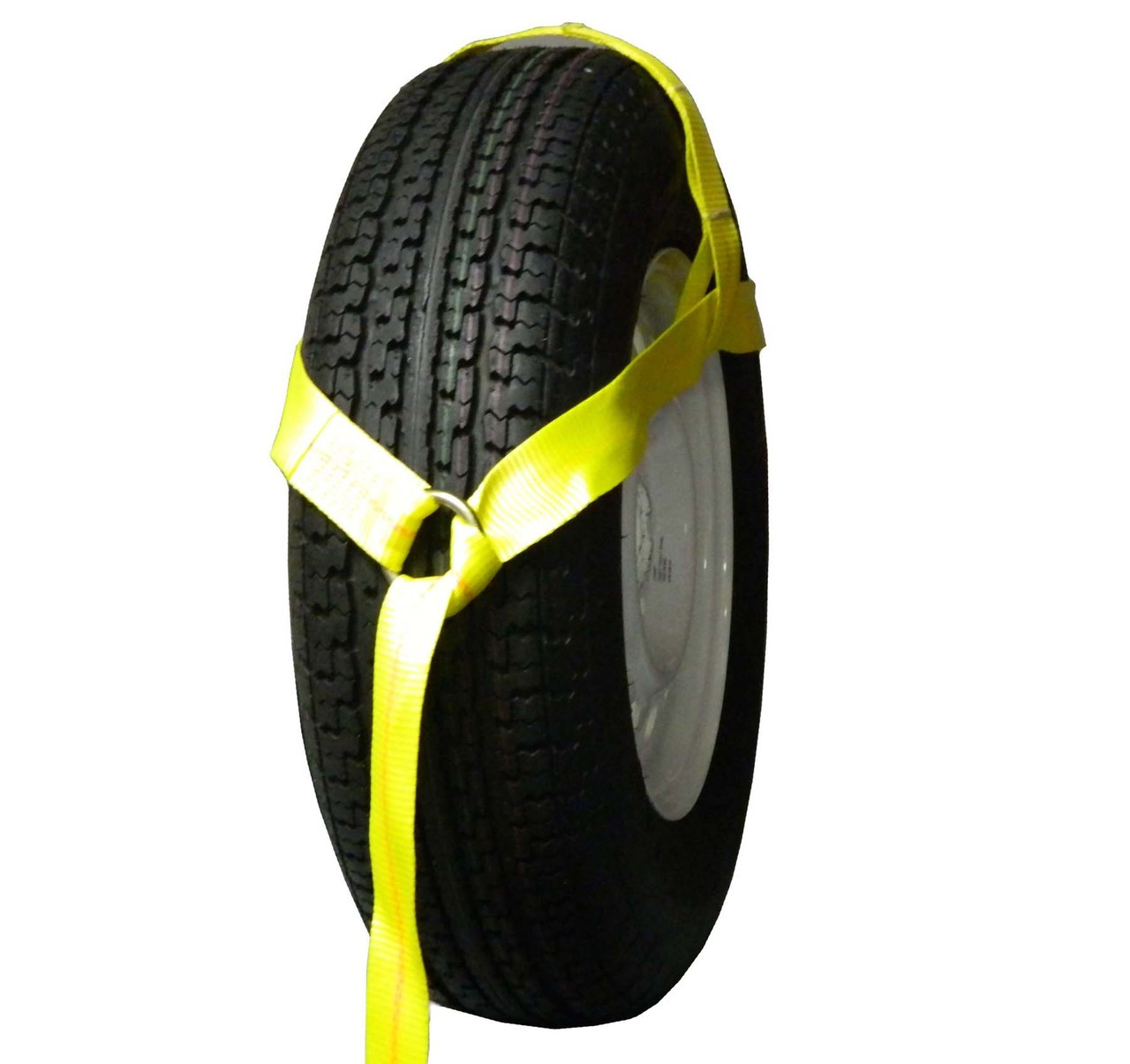 ATS1220 --- Adjustable Tiedown Strap, Fits 12"-20" Tire