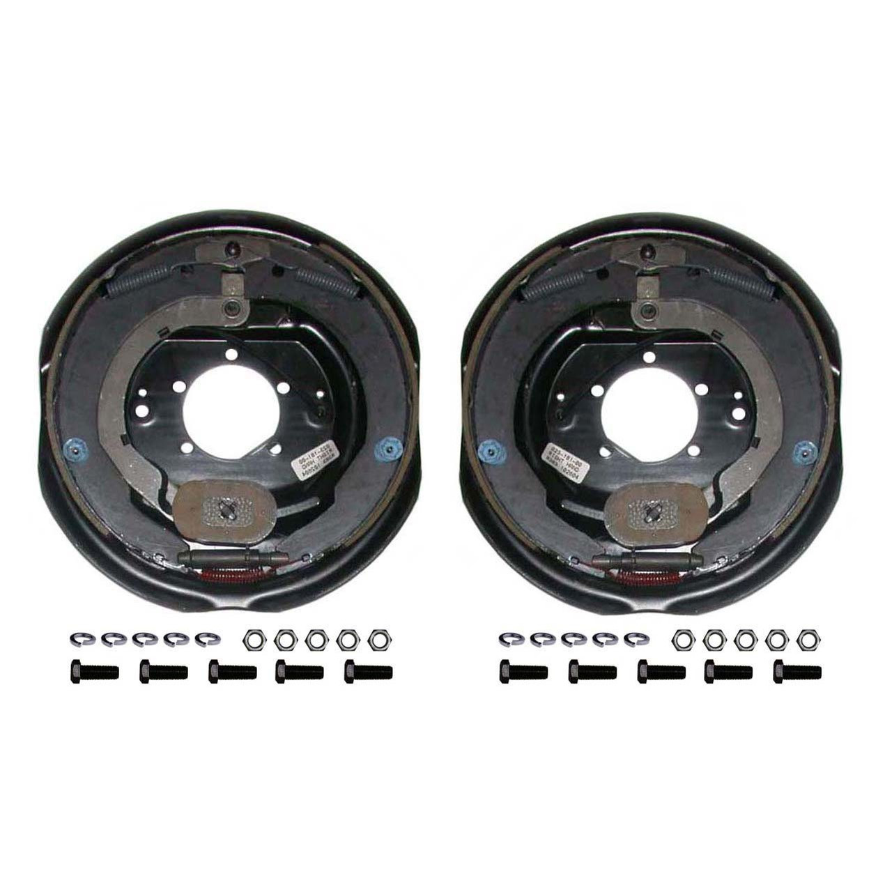 2331 12" Electric Brake Kit Pair 6K