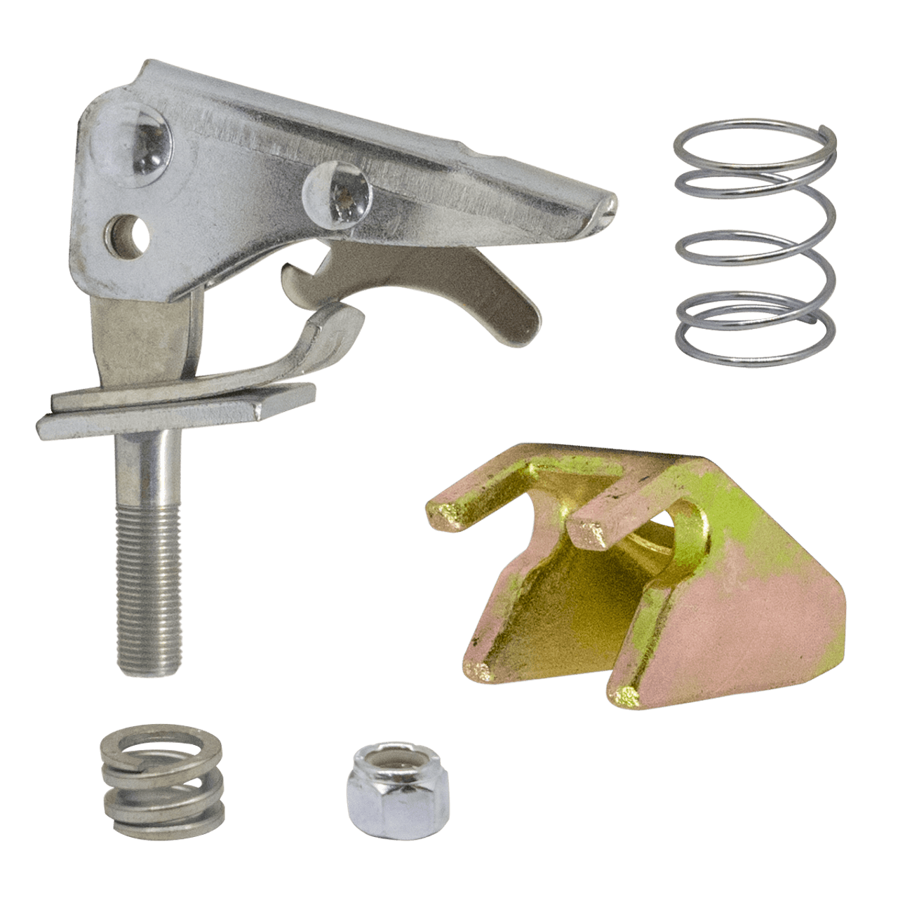 5696 --- Demco Coupler Repair Kit - Fits 2" Ball - Lever Lock