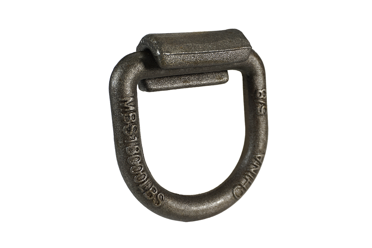 D Rring DRING-3 --- D-Ring - 5/8