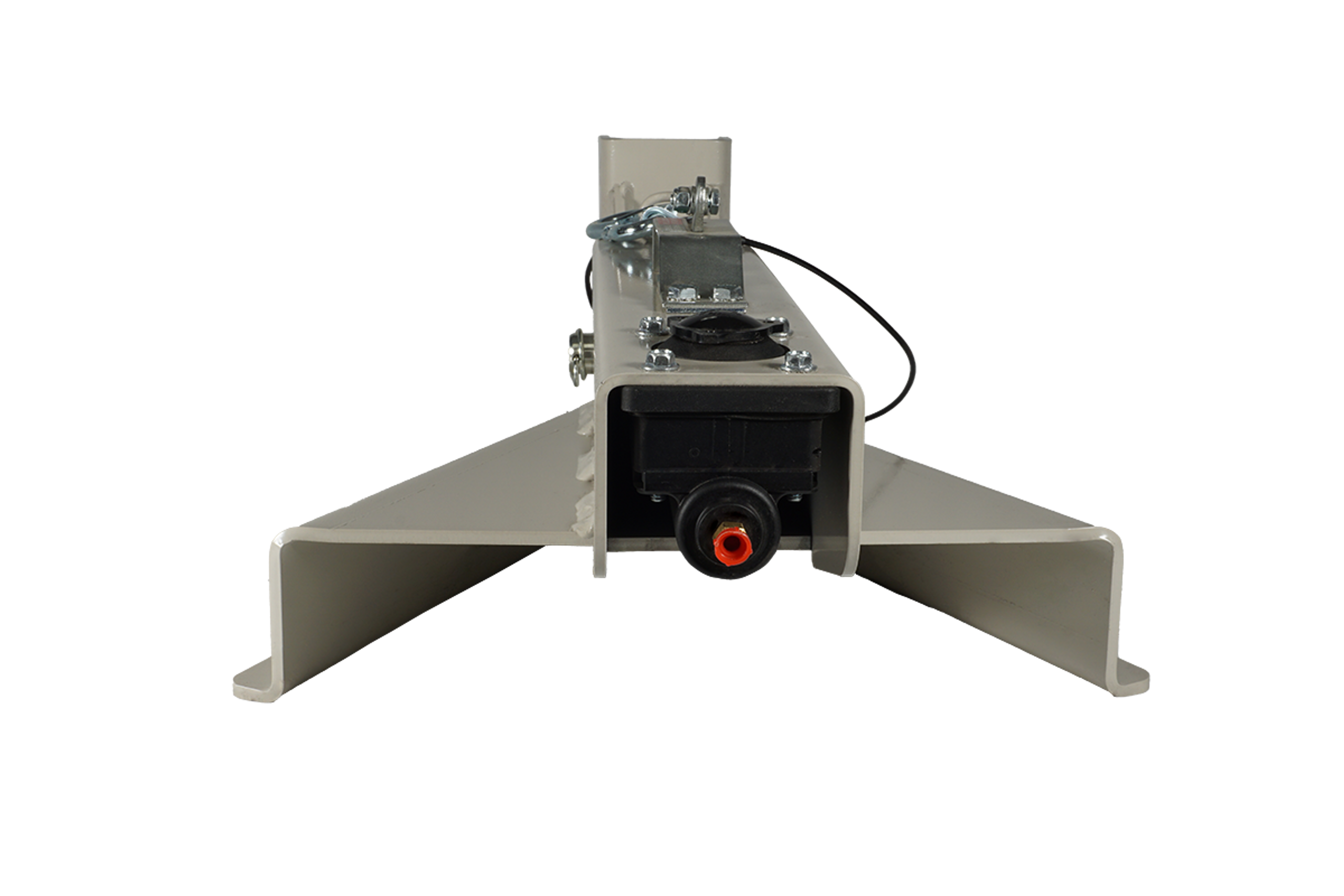 DA91AF Demco Hydraulic Brake AFrame Actuator with Centered Channel