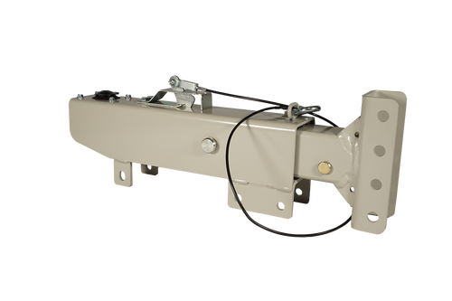 8759122 --- Demco Hydraulic Brake Actuator with Centered Channel - 8,000 lb Capacity - Model DA91