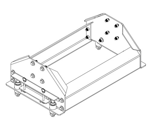 6005D --- Demco UMS Side Rail