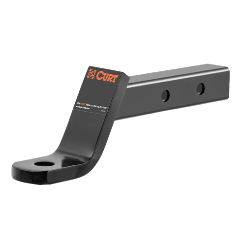 45230 --- Ball Mount - 4" Drop - 7,500 lb Capacity