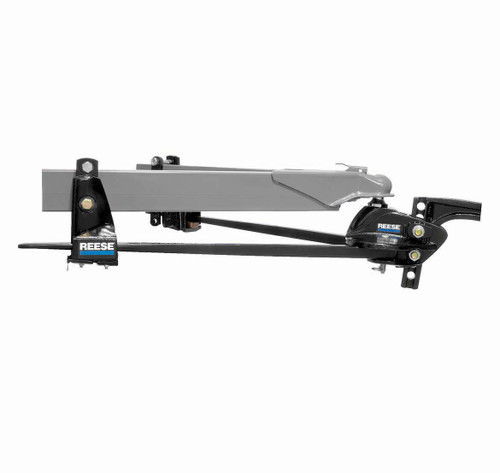 66559 --- Reese STEADi-FLEX® 10,000 lb Trunnion Weight-Distributing Hitch Kit with Shank