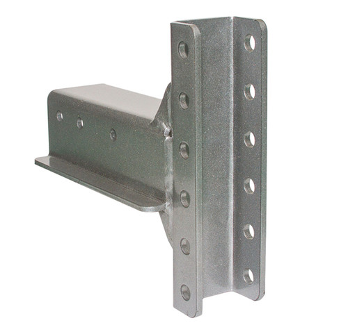 13867-52 --- Demco Bolt-On 6 Hole Channel Centered