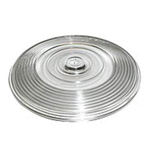 410-15C --- Peterson Replacement 4" Clear Round Lens