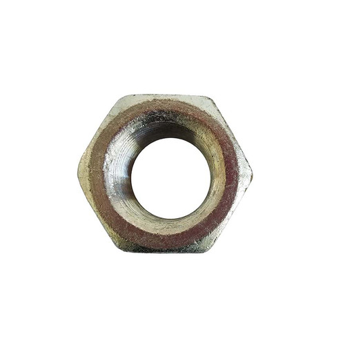 BN114 --- Ball Nut 1-1/4" - Zinc