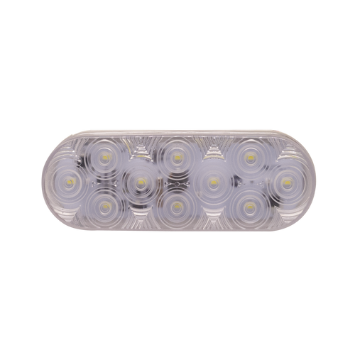 LED870C10 --- Touch Light - Oval Sealed LED Interior/Dome Light