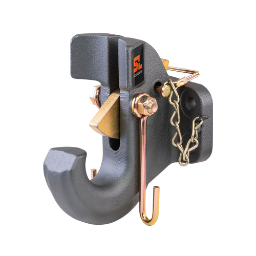 48505 --- SecureLatch™ Pintle Hook - 24,000 lb Capacity