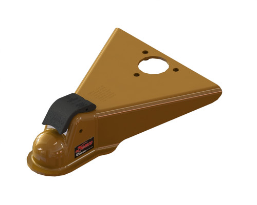 16637-97 --- Demco eZ-Latch A-Frame Coupler - 12,500 lbs Capacity - 2-5/16" - Primed