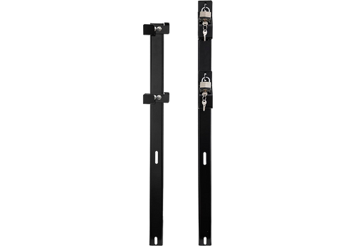 LT19 --- Lockable Two Trimmer Rack