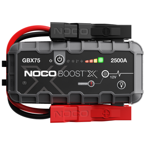 GBX75 --- Boost X Battery Jump Starter - 2500 amp