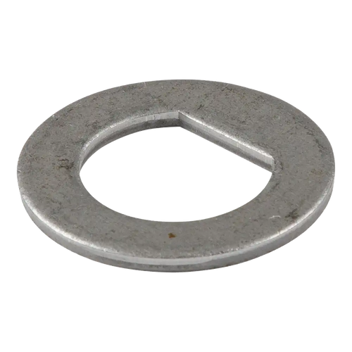 119215 --- D-Flat Spindle Washer; 1" - 1.68" OD