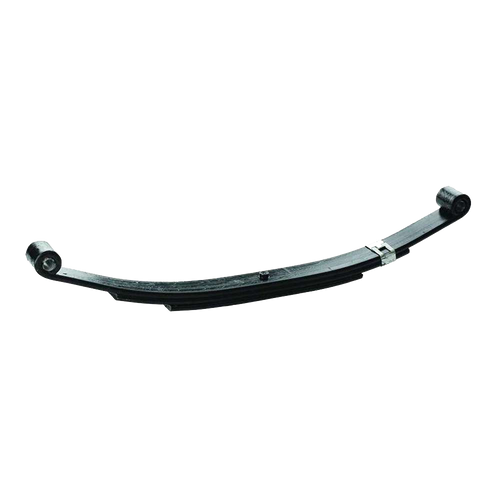 125215--- Replacement Double-Eye Leaf Spring for RV Trailer Suspension System - 24", 1,750-lb. Weight Capacity