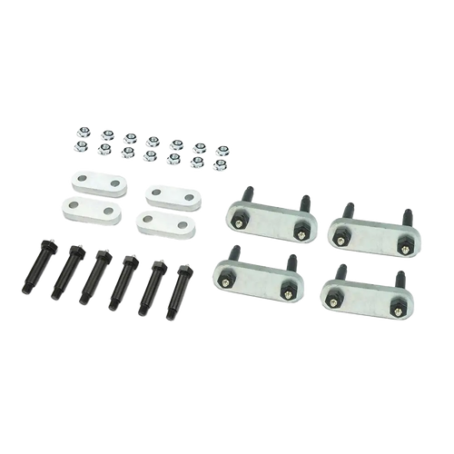 156767--- Tandem Axle AP Kit with Wet Bolts (Long Links) - No Equalizer