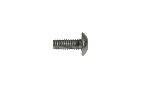 STB381G2ZC --- 3/8" x 1" Security Torx Head Bolt, Grade 2