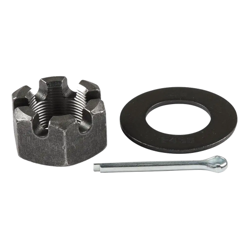 2023134021--- Lippert 1.5" Round Spindle Nut Retainer Kit for 10,000-lb. Axle Hubs