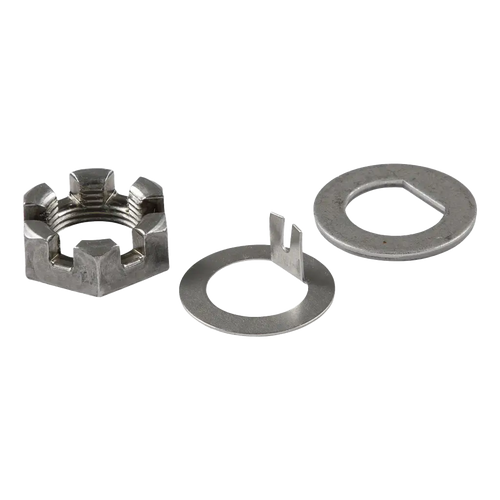 2023134657 --- 1" D-Flat Spindle Nut Retainer Kit