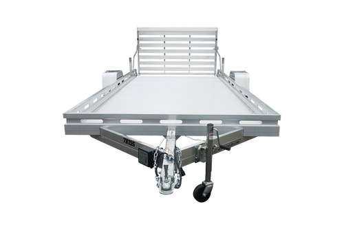 AL7815 --- 2025 Aluma 78" x 15' Utility Trailer - 4K #AL6878