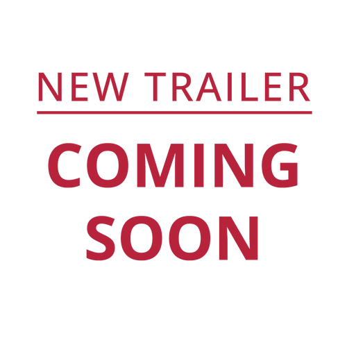AR8116GTA-E2 --- 2026 Black Rhino 81" x 16' Aluminum Tube Top Utility Trailer W/ Bifold Gate #AR7384