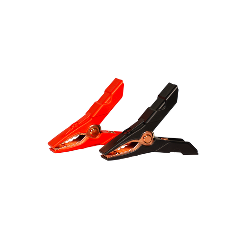 BCC  --- Battery Charger Clamps - One Pair