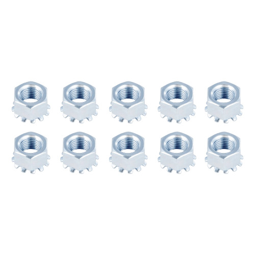 2025027773 --- Self-Locking Nut; 3/8"-24 - 10 pack