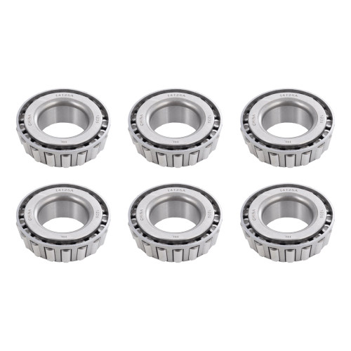 2025027341 --- Outer Bearing Cone - 14125A - 6 pack