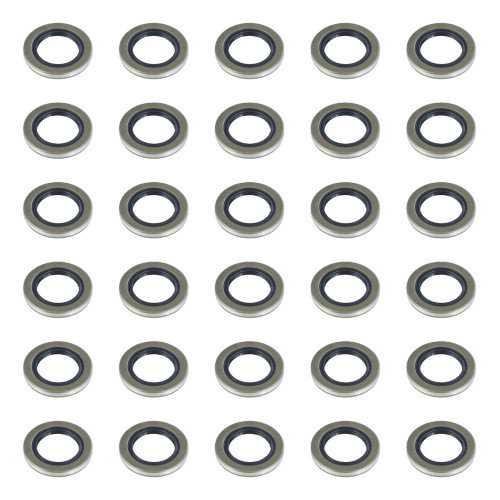 2025047575 --- Double Lip Grease Seal - 1.25" ID - 30 pack