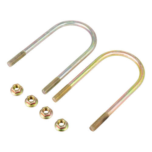 2024117449 --- U-Bolt for 3" Tube - 7-1/4" Long - 8,000 lb - 9/16" - Pair