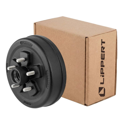 2024029077 --- Hub/Drum Only - 5 on 4.5" - 3,500 lbs - 1/2"