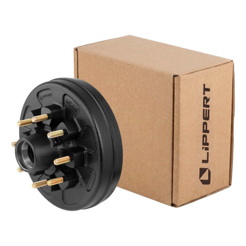 2024029082 --- Hub/Drum Only, 8 on 6.5" - 7,000 lbs - 9/16"