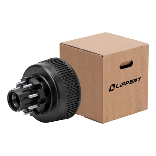 2024029086 --- Hub/Drum Only, 8 on 6.5" - 12,000 lbs - 5/8"