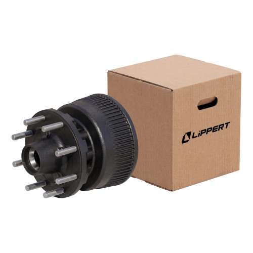 2024029090 --- Hub/Drum Only, 8 on 275mm - 16,000 lbs - M22 studs