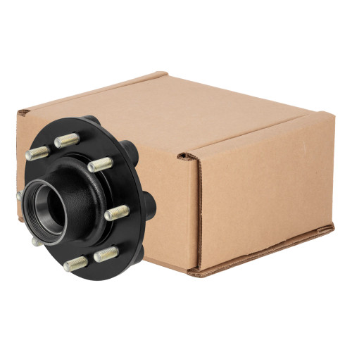 2024029117 --- Idler Hub Only - 8,000 lb - 8 on 6-1/2" - 9/16" studs